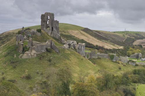 Corfe Castle